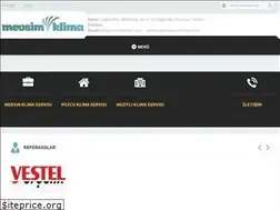 Sites similar to mevsimklima.com