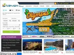 Sites similar to mevsimtour.com