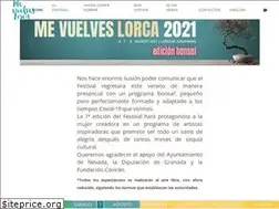 Sites similar to mevuelveslorca.com