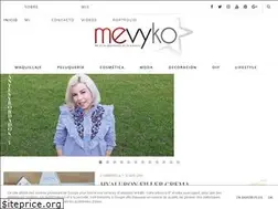 Sites similar to mevyko.com