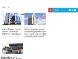 Sites similar to mevzuat.co