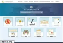 Sites similar to mevzuat.gov.tr