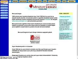 Sites similar to mevzuatdergisi.com