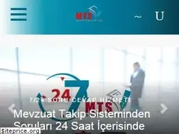 Sites similar to mevzuattakip.com.tr