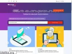 Sites similar to mevzuattr.com