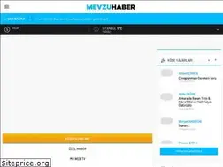 Sites similar to mevzuhaber.com