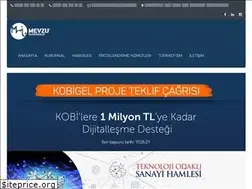 Sites similar to mevzumuhendislik.com