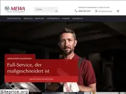 Sites similar to mewa.at