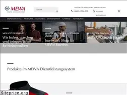 Sites similar to mewa.de