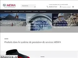 Sites similar to mewa.fr