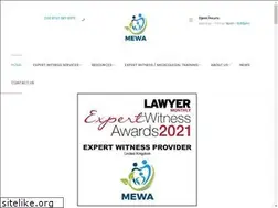 Sites similar to mewa.org.uk