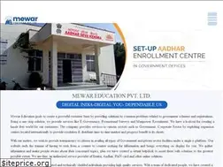 Sites similar to mewareducation.in