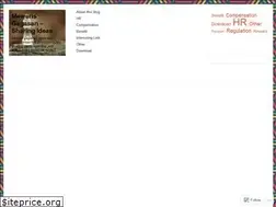 Sites similar to mewarisgagasan.wordpress.com