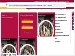 Sites similar to mewaruniversity.org