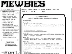 Sites similar to mewbie.com