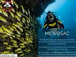Sites similar to mewbsac.com