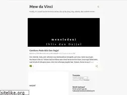 Sites similar to mewdavinci.com