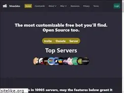 Sites similar to mewdeko.tech