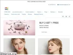 Sites similar to mewe-jewelry.com