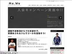 Sites similar to mewegym.com