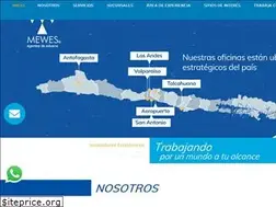 Sites similar to mewes.cl