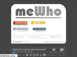 Sites similar to mewho.com