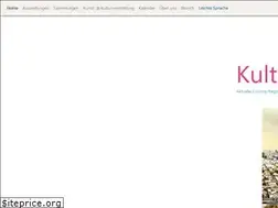 Sites similar to mewo-kunsthalle.de