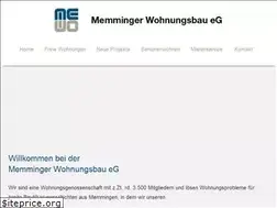 Sites similar to mewo-mm.de