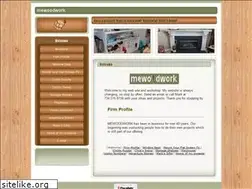 Sites similar to mewoodwork.com