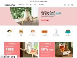 Sites similar to mewoof.com