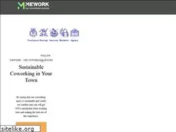 Sites similar to mework.in