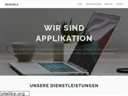 Sites similar to meworla.com