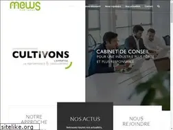 Sites similar to mews-partners.com