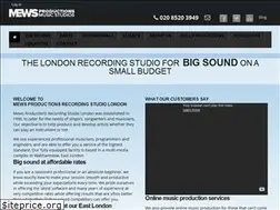 Sites similar to mewsproductions.com