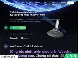 Sites similar to mewtheme.com