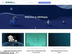 Sites similar to mewtopia.com