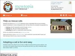 Sites similar to mewtopiacatrescue.org