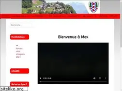 Sites similar to mex-vs.ch