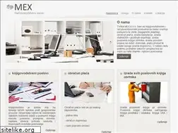 Sites similar to mex.hr