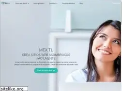 Sites similar to mex.tl