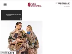 Sites similar to mexa-ekaterina.com