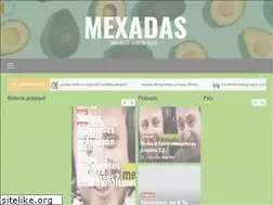 Sites similar to mexadas.com