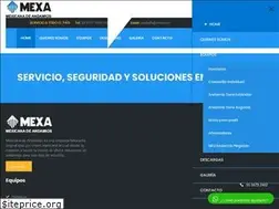 Sites similar to mexaglobal.com