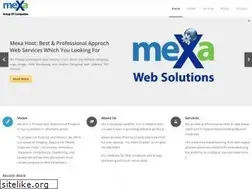Sites similar to mexahost.com