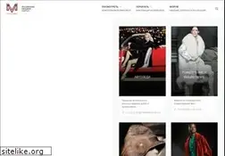Sites similar to mexaimoda.ru
