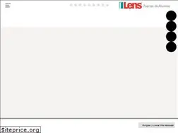 Sites similar to mexalens.com