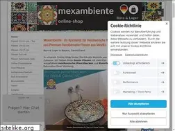 Sites similar to mexambiente-shop.com