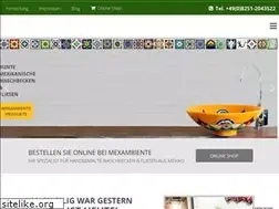 Sites similar to mexambiente.com