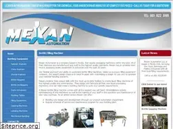 Sites similar to mexanautomation.com
