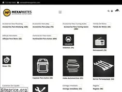 Sites similar to mexapartes.com